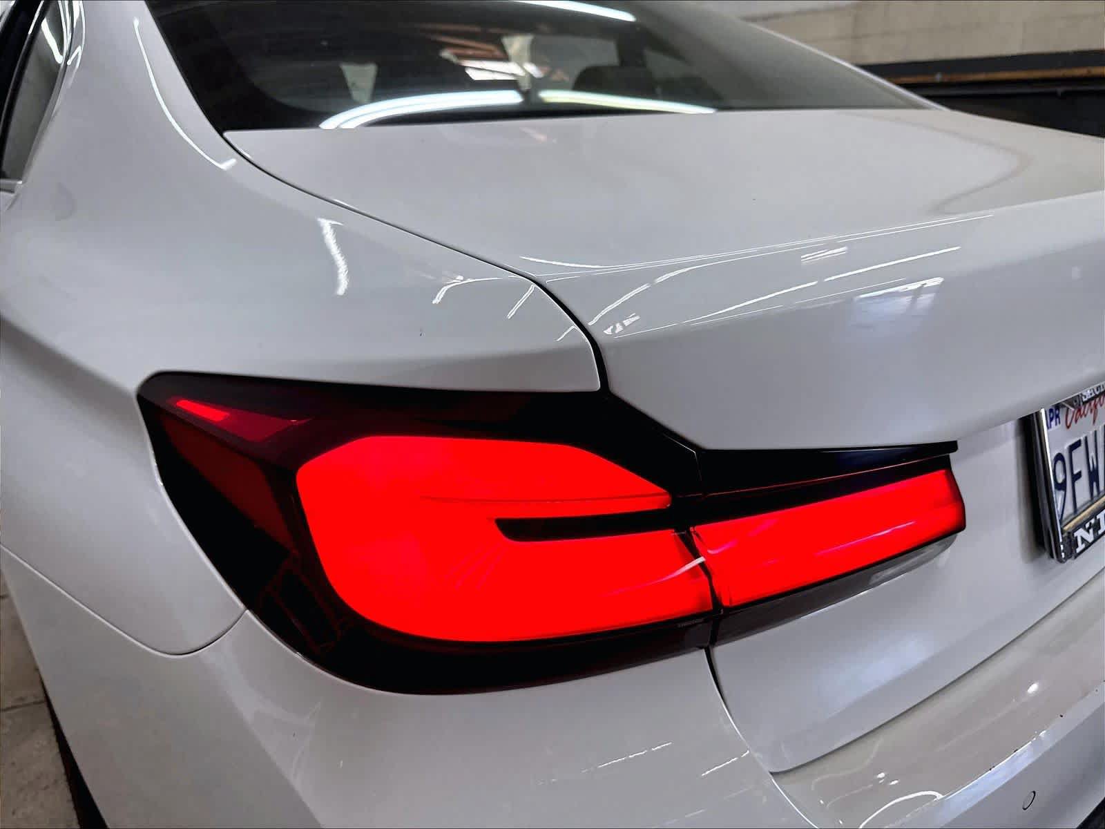 Used 2023 BMW 530i w/ Executive Package RWD image 31