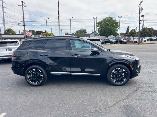 New 2027 Kia Sportage SX Prestige AWD/4WD image 23