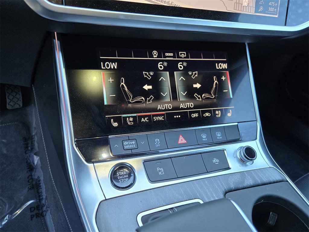 New 2025 Audi A6 Premium Plus image 23