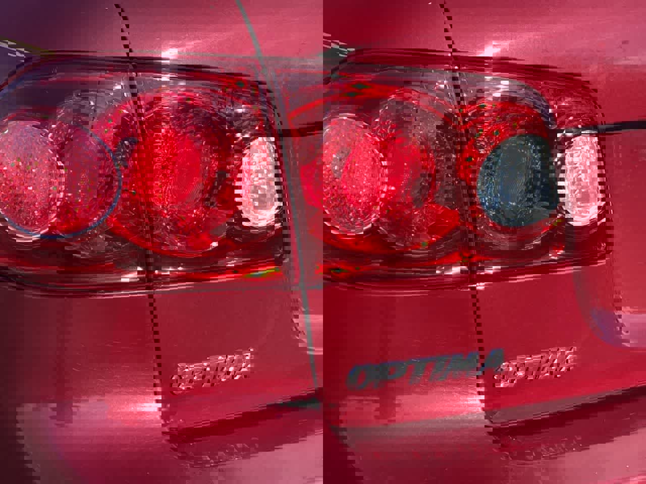 Used 2007 Kia Optima EX image 34