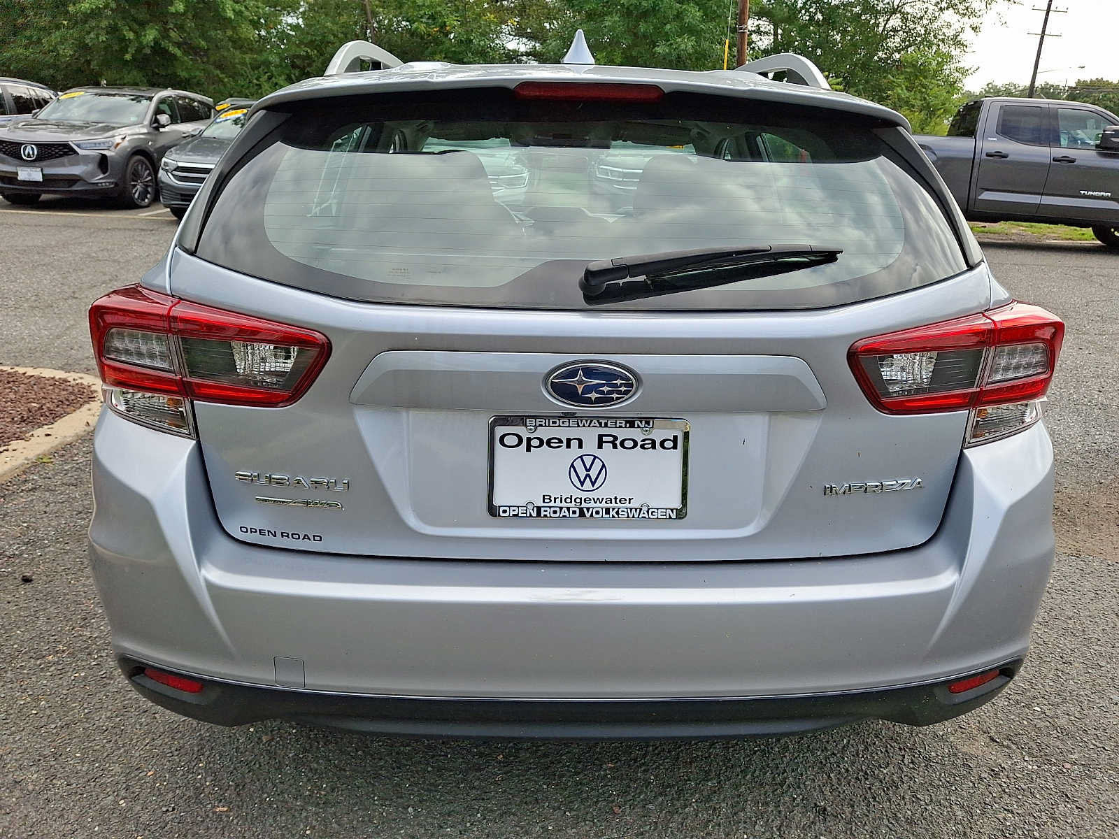 Used 2023 Subaru Impreza 2.0i Premium AWD/4WD image 5