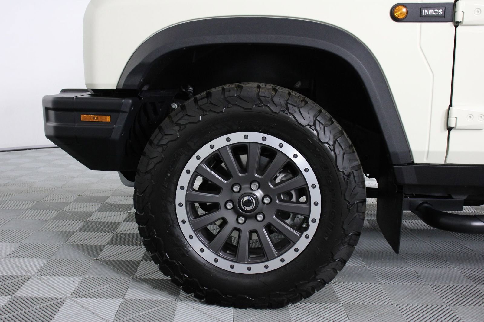 New 2025 INEOS Grenadier AWD/4WD image 16