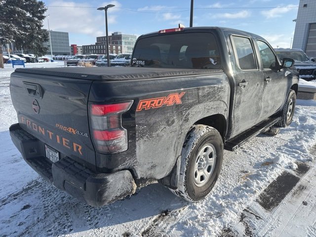 Used 2022 Nissan Frontier S w/ Technology Package image 6