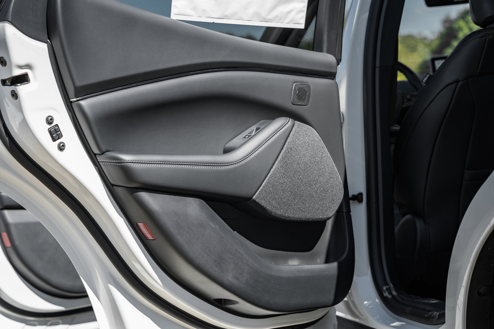 New 2025 Ford Mustang Mach-E Premium image 48