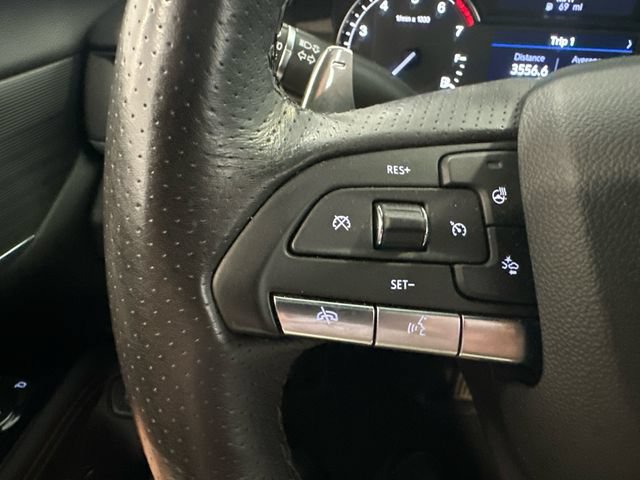 Certified 2023 Cadillac CT4 Sport AWD/4WD image 12