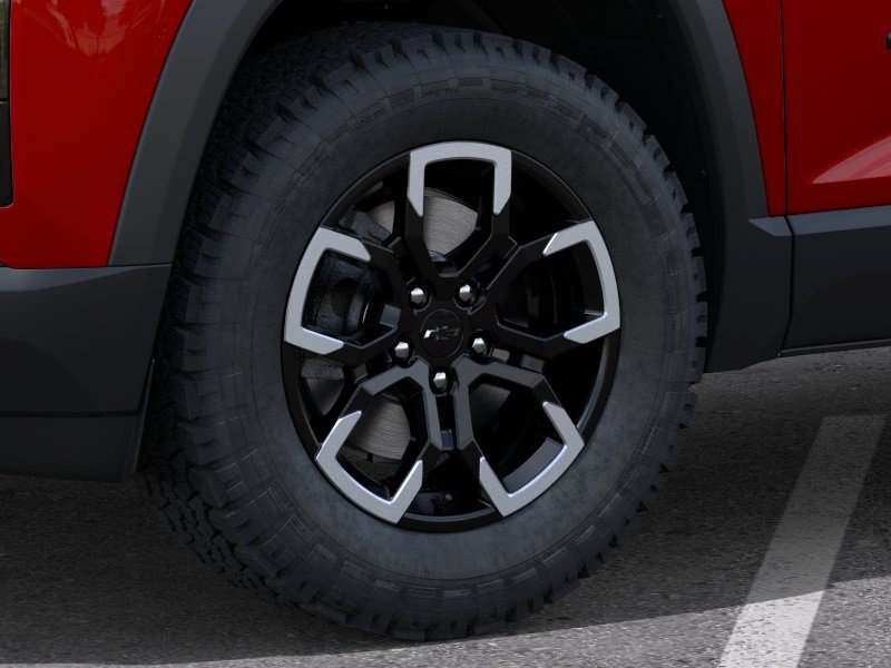 New 2027 Chevrolet Equinox ACTIV w/ Safety and Technology Package FWD image 11
