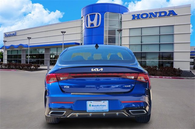 Used 2023 Kia K5 GT-Line image 5