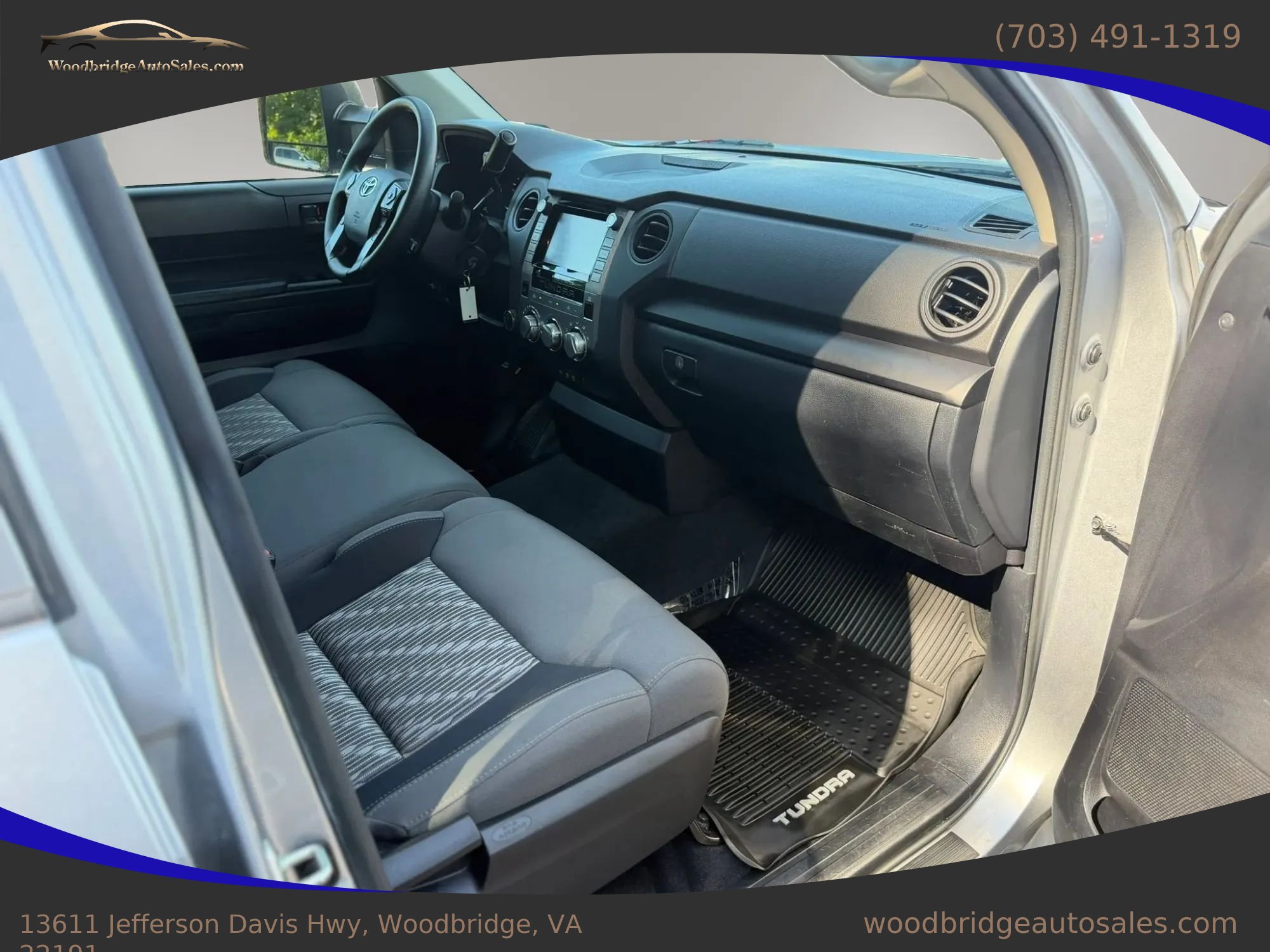 Used 2020 Toyota Tundra SR AWD/4WD image 18