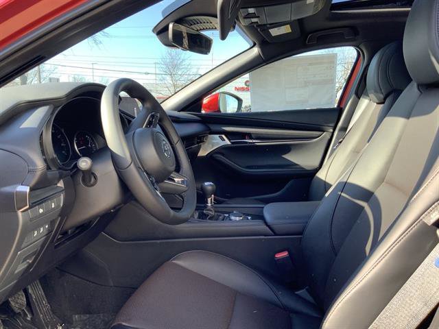 New 2026 MAZDA MAZDA3 2.5 S Hatchback w/ Premium Pkg image 9