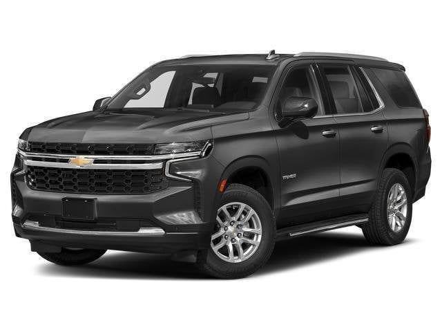 Certified 2024 Chevrolet Tahoe LS image 1