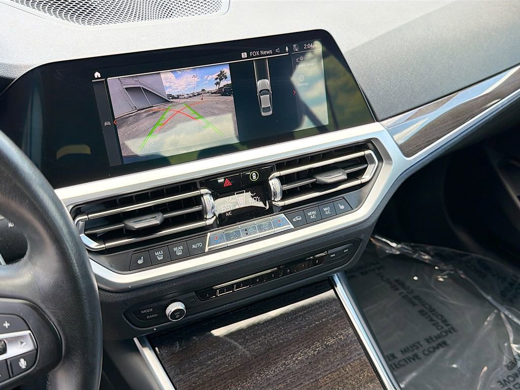 Used 2020 BMW 330i Sedan w/ Premium Package RWD image 26