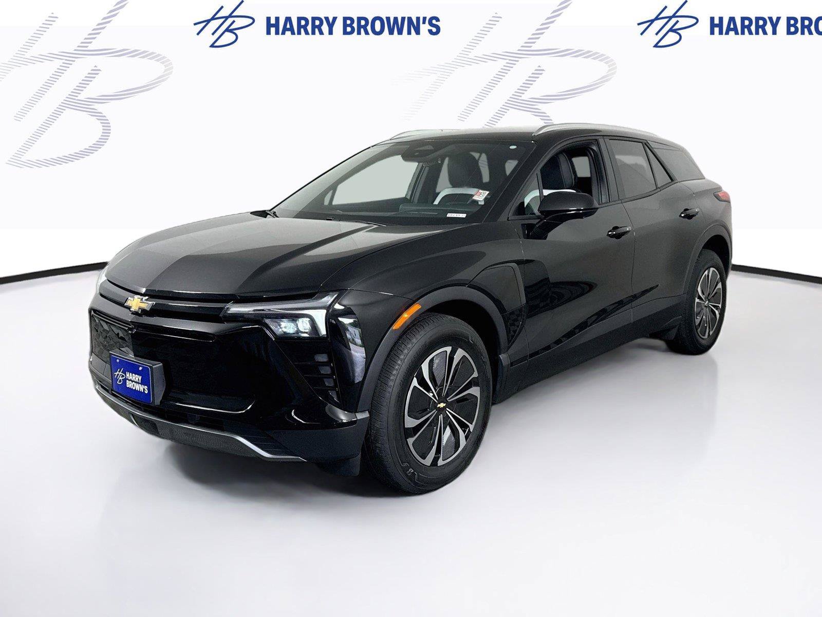 Used 2024 Chevrolet Blazer EV LT