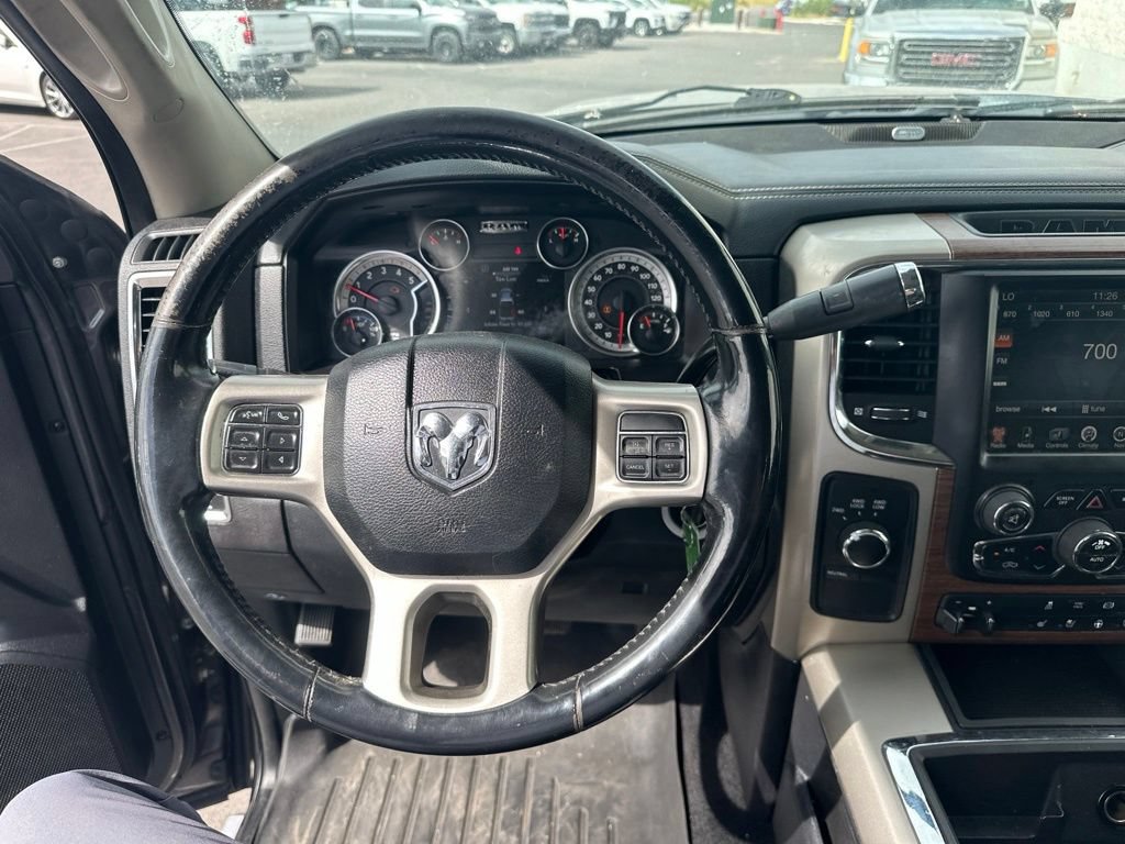 Used 2014 RAM 2500 Laramie w/ Protection Group AWD/4WD image 13