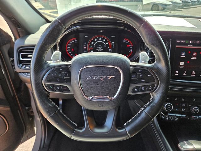 Used 2022 Dodge Durango SRT w/ Technology Group AWD/4WD image 19