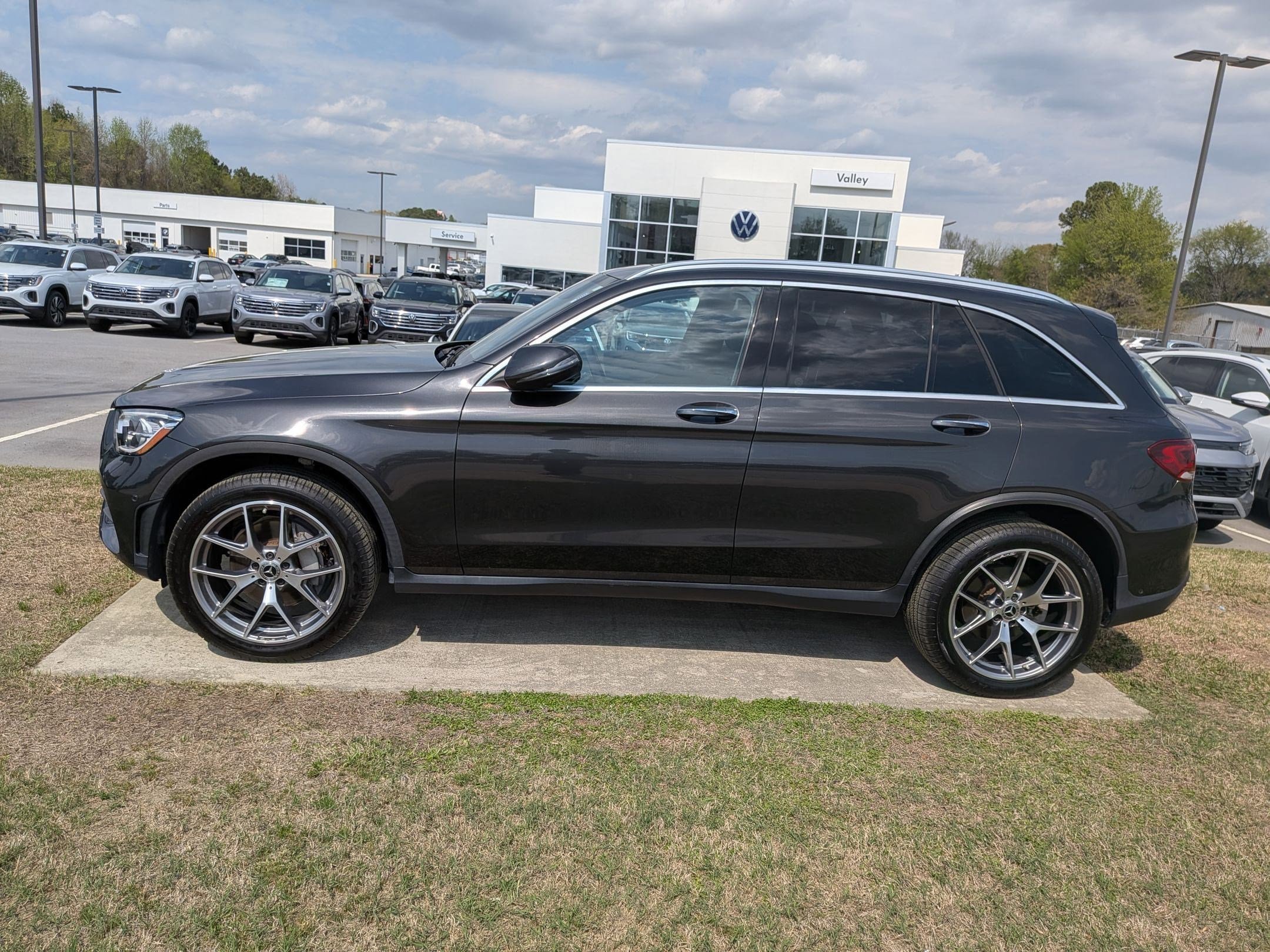 Used 2021 Mercedes-Benz GLC 300 image 6