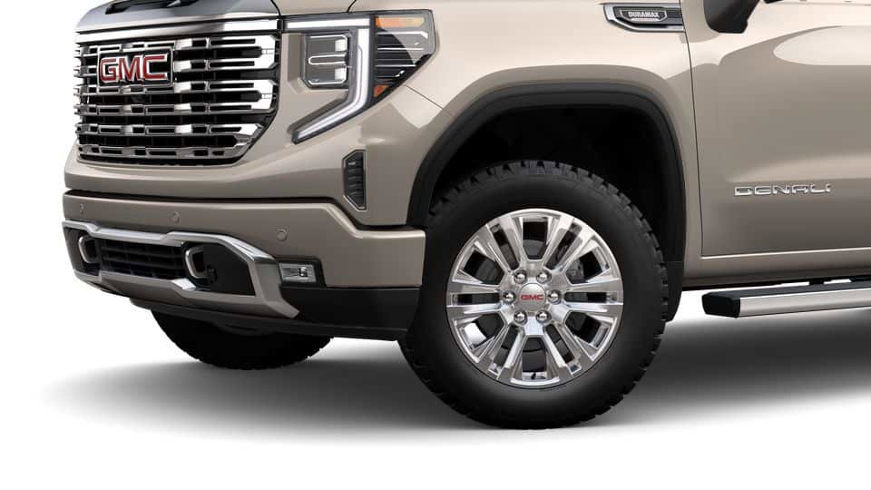 New 2026 GMC Sierra 1500 Denali AWD/4WD image 31