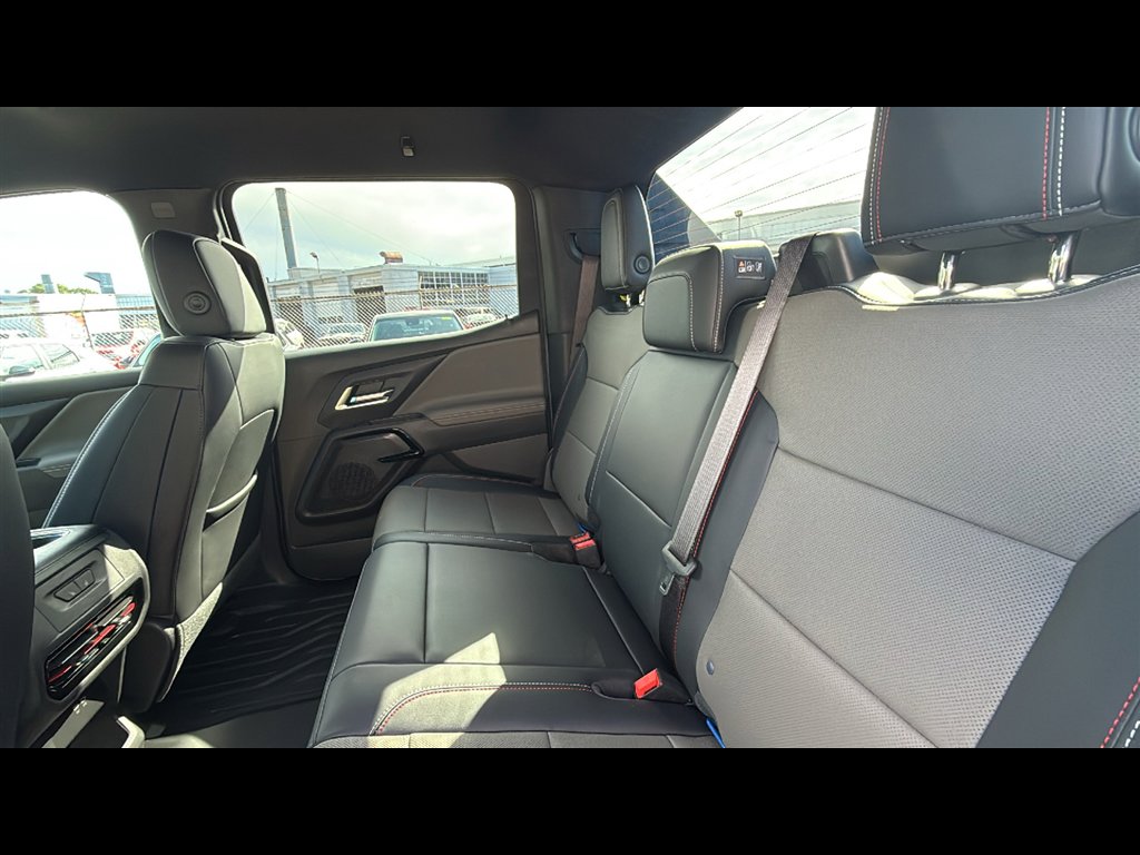 New 2026 Chevrolet Silverado EV Trail Boss image 23