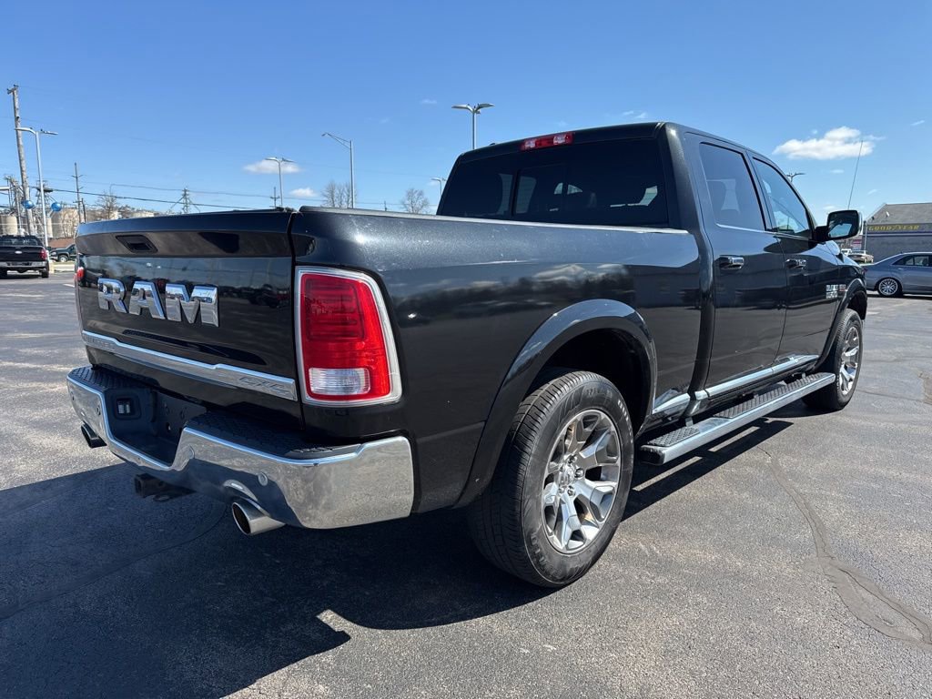 Used 2017 RAM 1500 Limited AWD/4WD image 7
