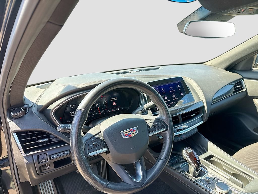 Used 2024 Cadillac CT5 Sport w/ Climate Package image 11