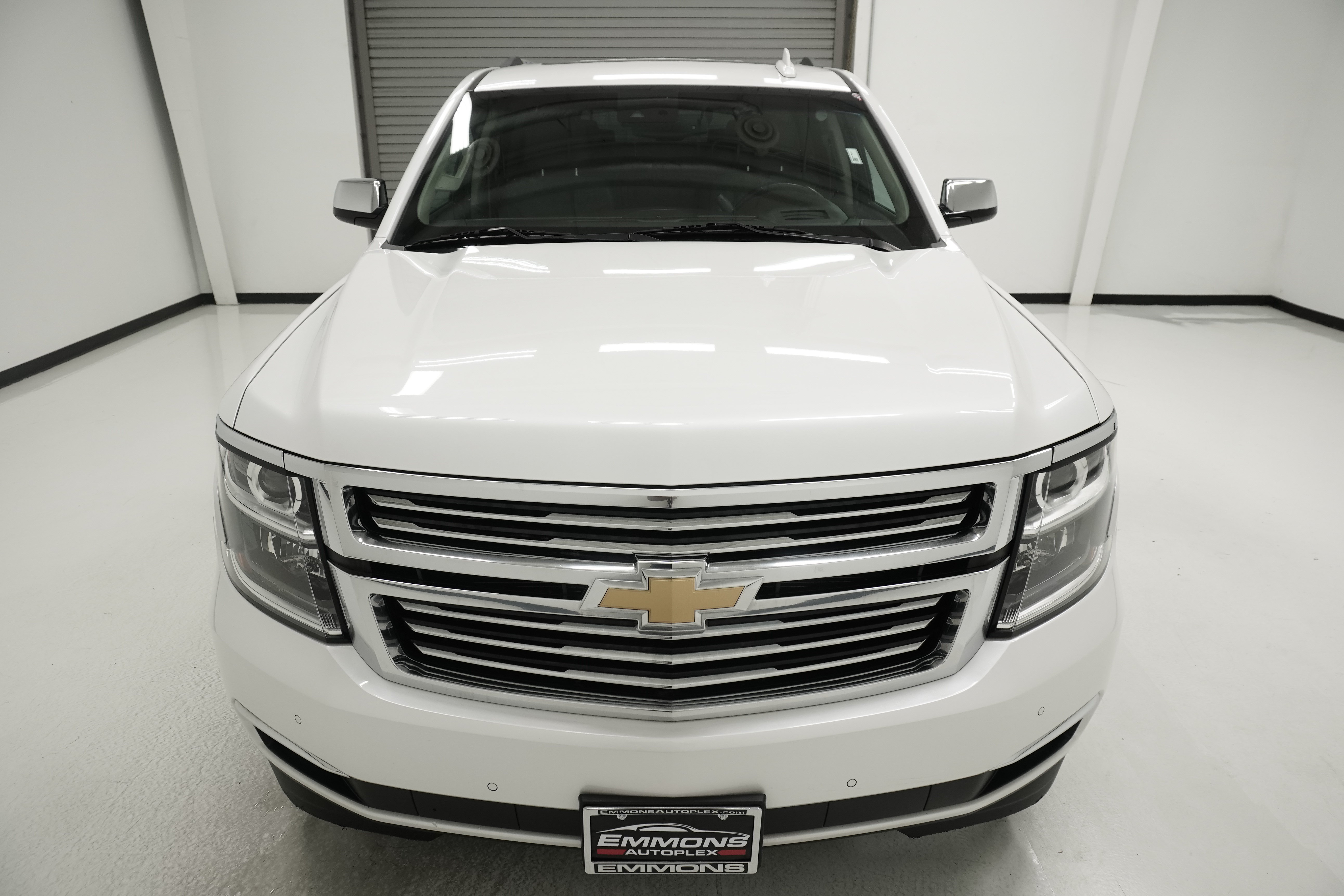 Used 2016 Chevrolet Tahoe LTZ RWD image 2