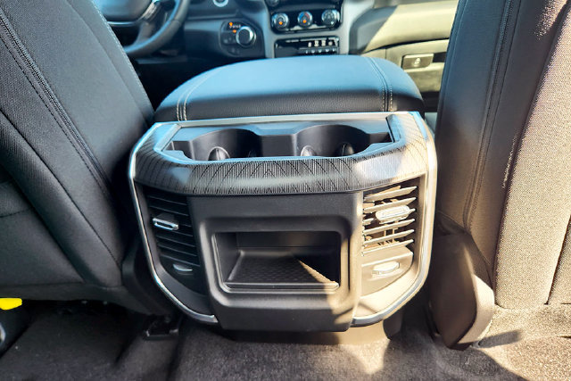 New 2026 RAM 1500 Tradesman RWD image 27