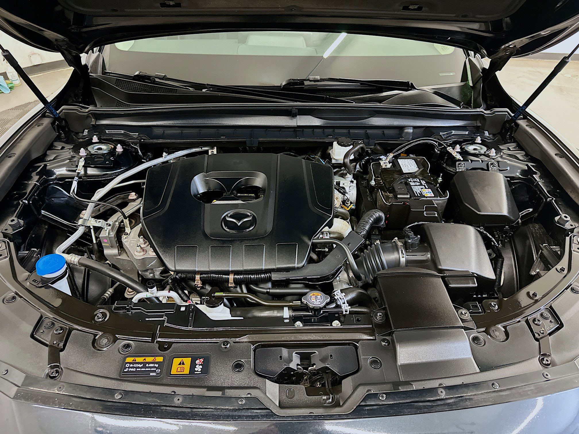 Used 2025 MAZDA CX-50 AWD 2.5 S w/ Preferred Package image 35