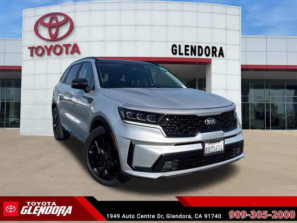 Used 2021 Kia Sorento SX FWD video 2