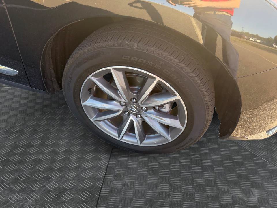Used 2023 Acura RDX w/ Technology Package AWD/4WD image 25