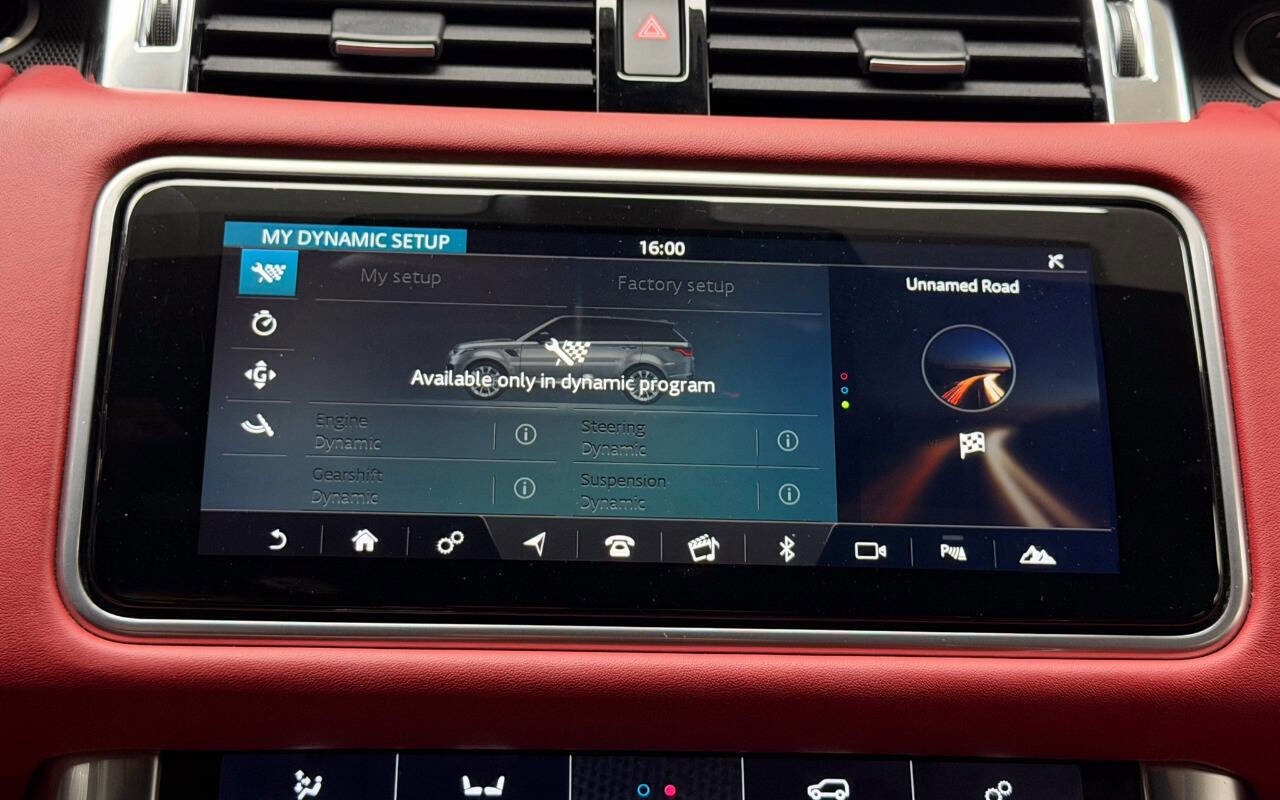 Used 2021 Land Rover Range Rover Sport HSE Dynamic AWD/4WD image 74