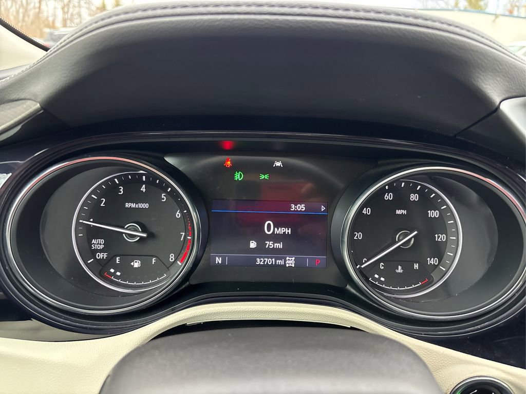 Used 2023 Buick Encore GX Select image 20