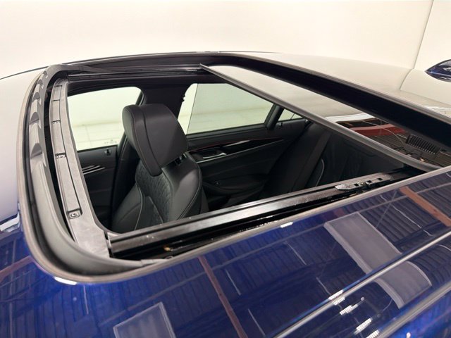 Certified 2023 BMW M550i xDrive w/ Executive Package AWD/4WD image 27