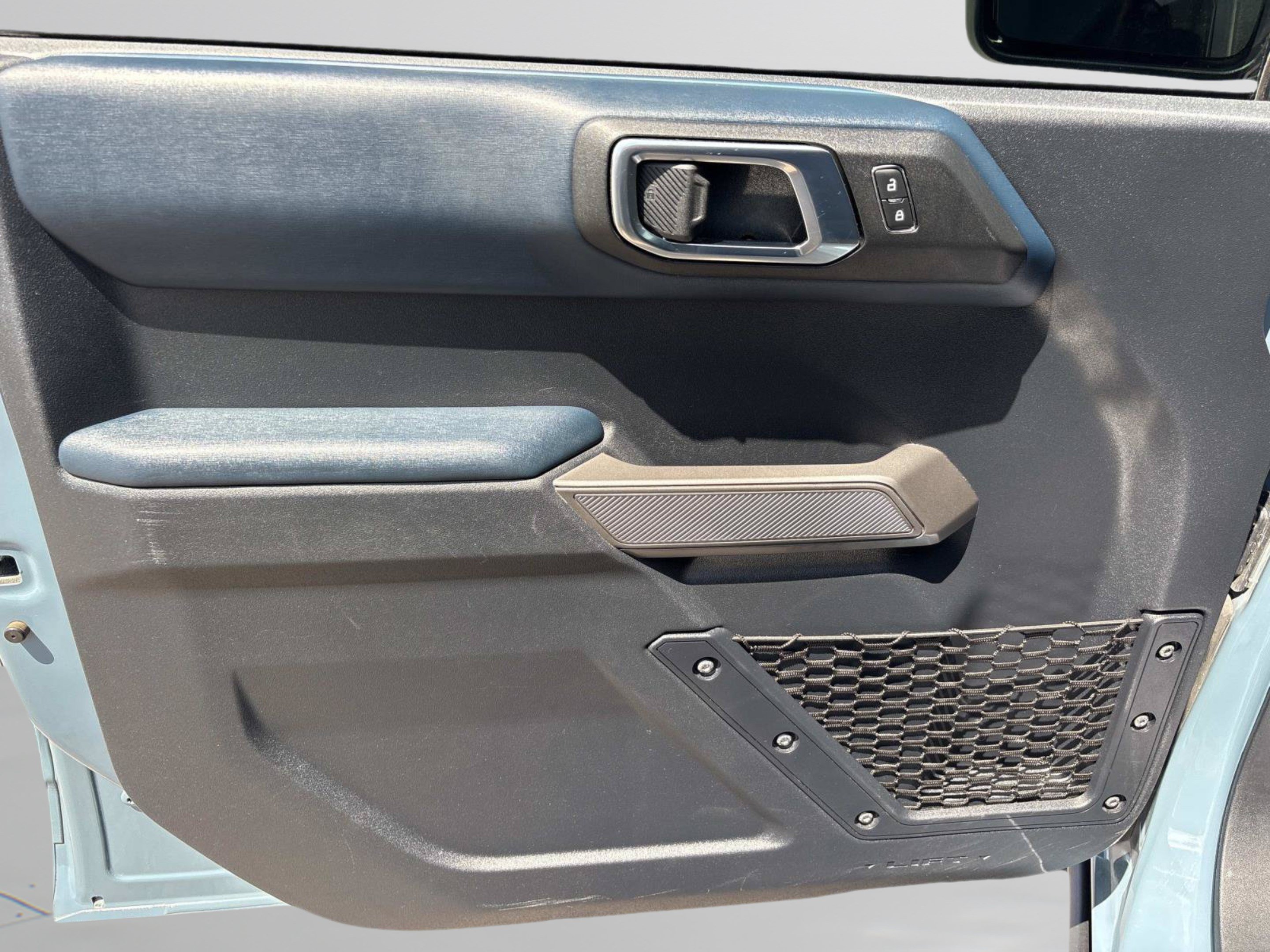 Used 2021 Ford Bronco First Edition AWD/4WD image 19
