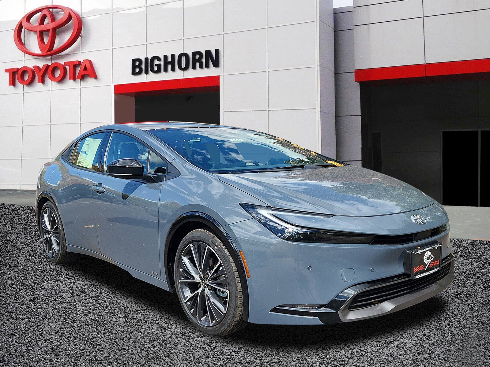 New 2026 Toyota Prius Limited image 1