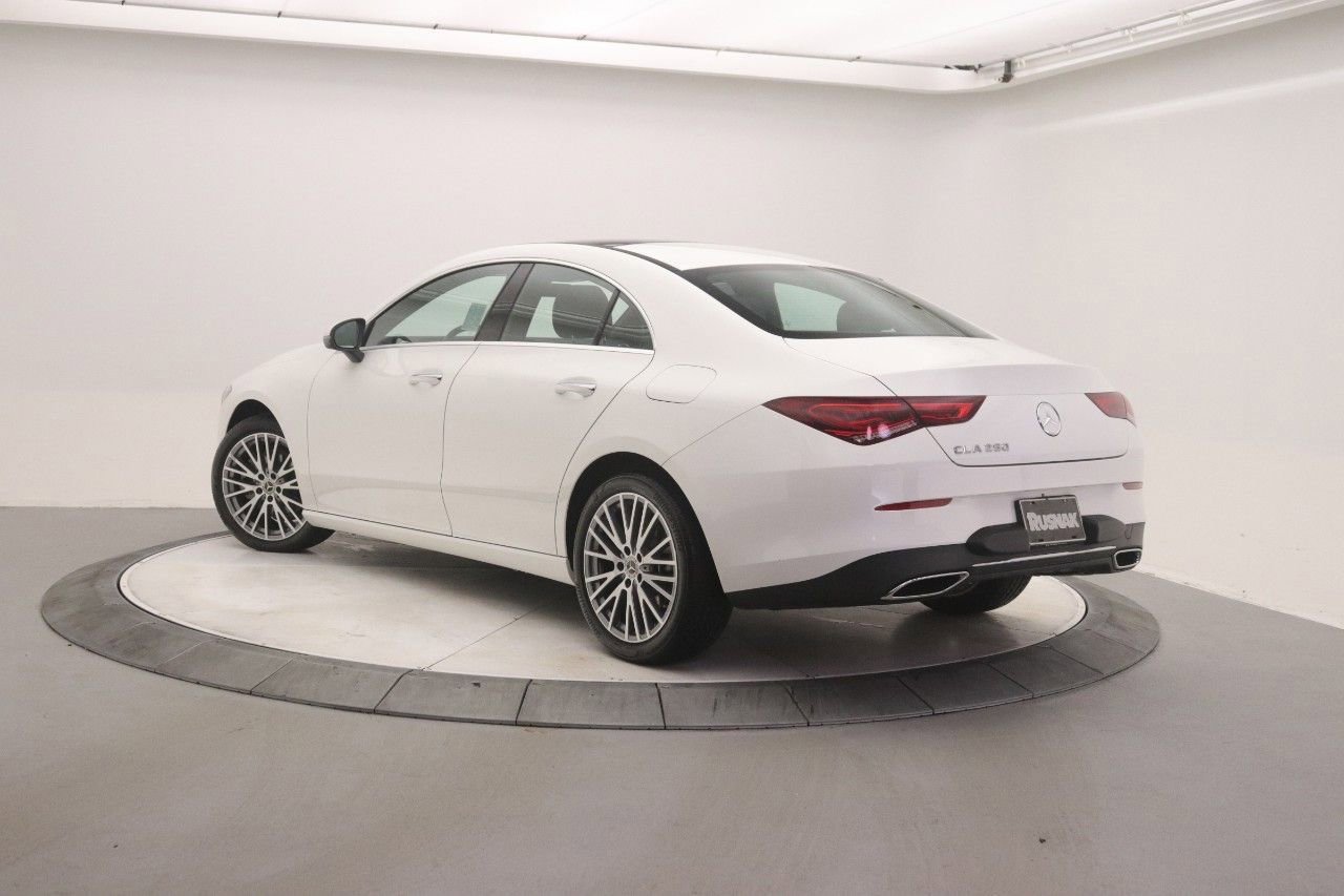 Certified 2023 Mercedes-Benz CLA 250 image 2