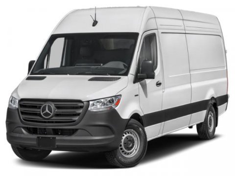 Used 2024 Mercedes-Benz eSprinter 170 Cargo