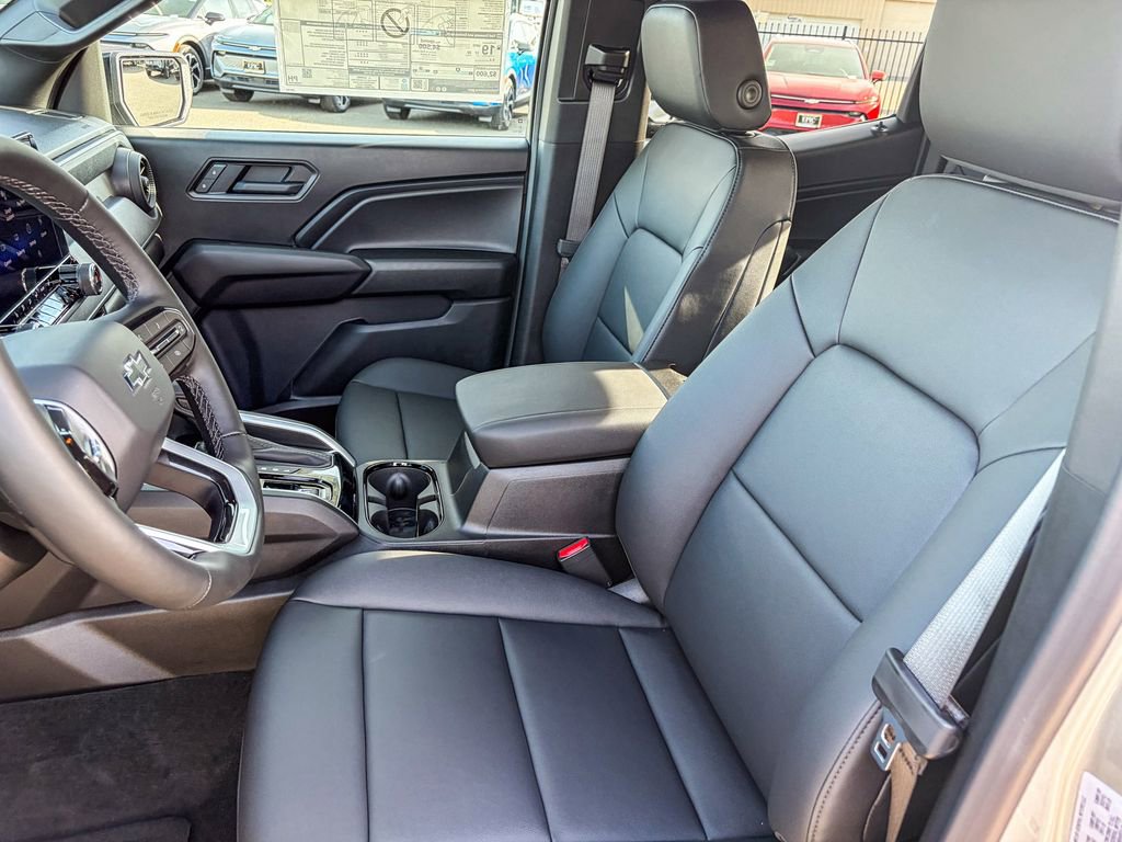 New 2026 Chevrolet Colorado Trail Boss w/ Midnight Edition image 16