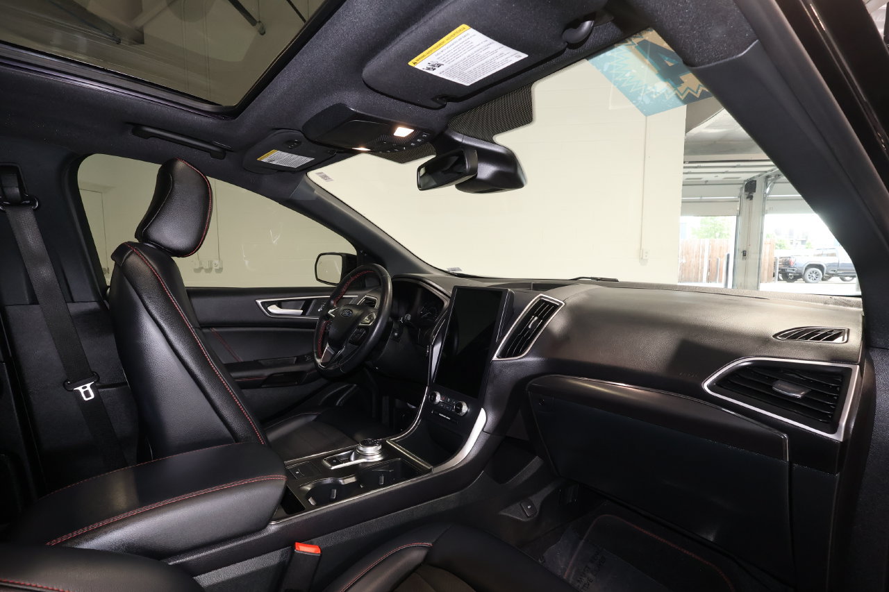 Used 2024 Ford Edge ST-Line AWD/4WD image 27