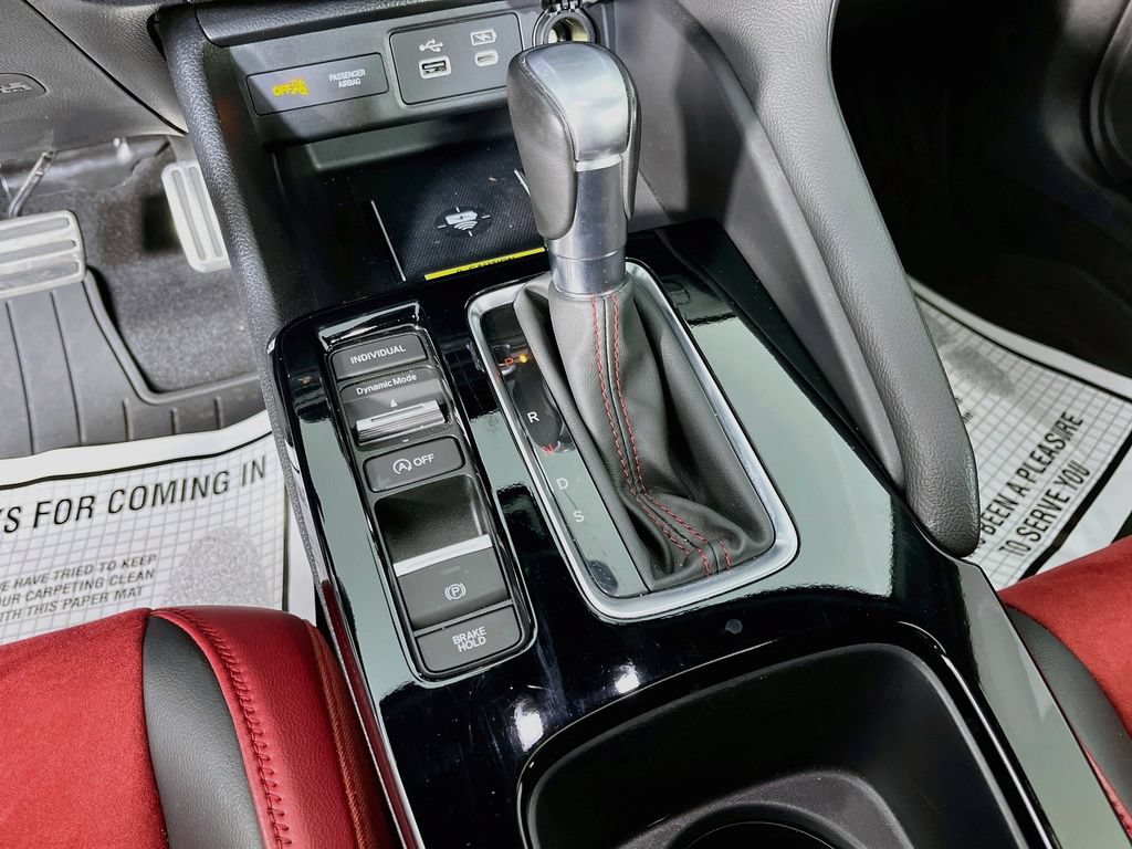 Used 2024 Acura Integra A-Spec w/ Technology Package FWD image 22