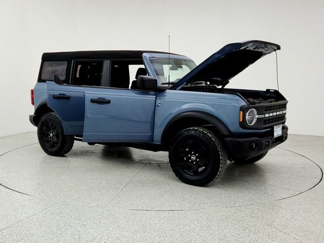 Used 2024 Ford Bronco Black Diamond image 10
