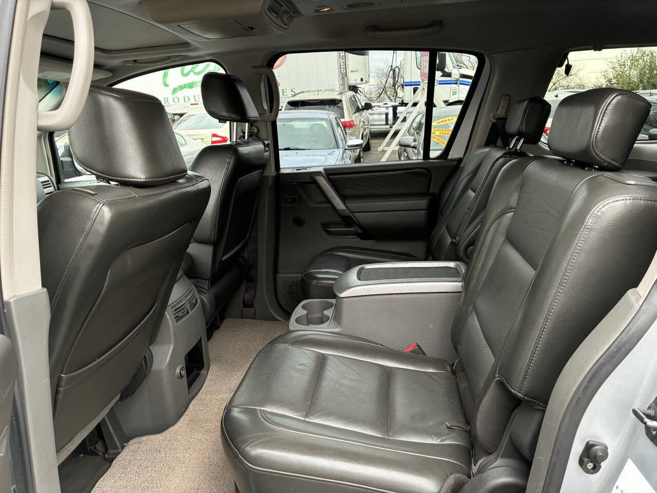 Used 2006 Nissan Armada SE w/ (S02) Journey Pkg w/ XM (SE) image 4