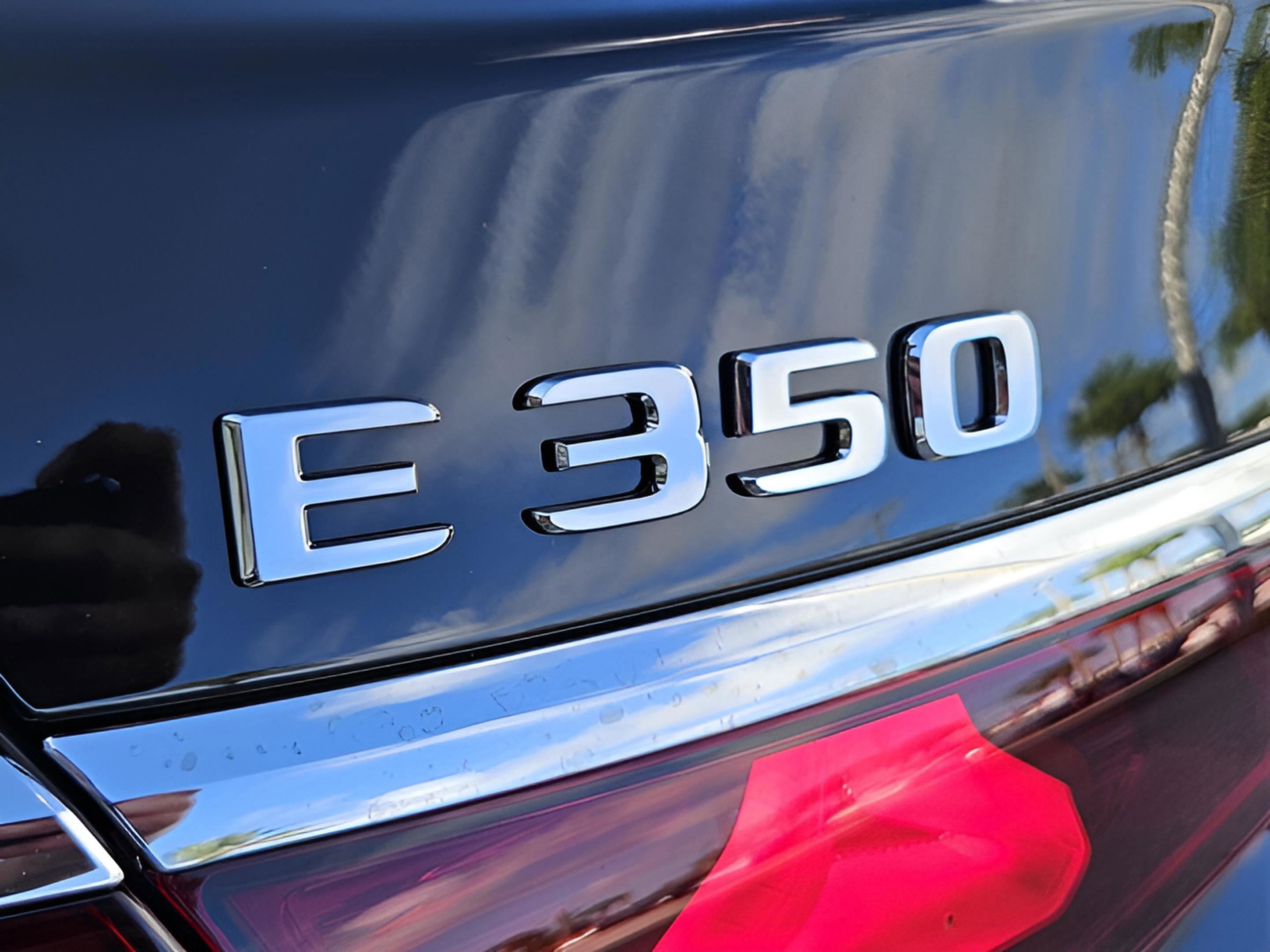 New 2026 Mercedes-Benz E 350 Sedan image 41