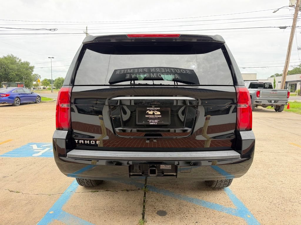 Used 2020 Chevrolet Tahoe LS RWD image 6