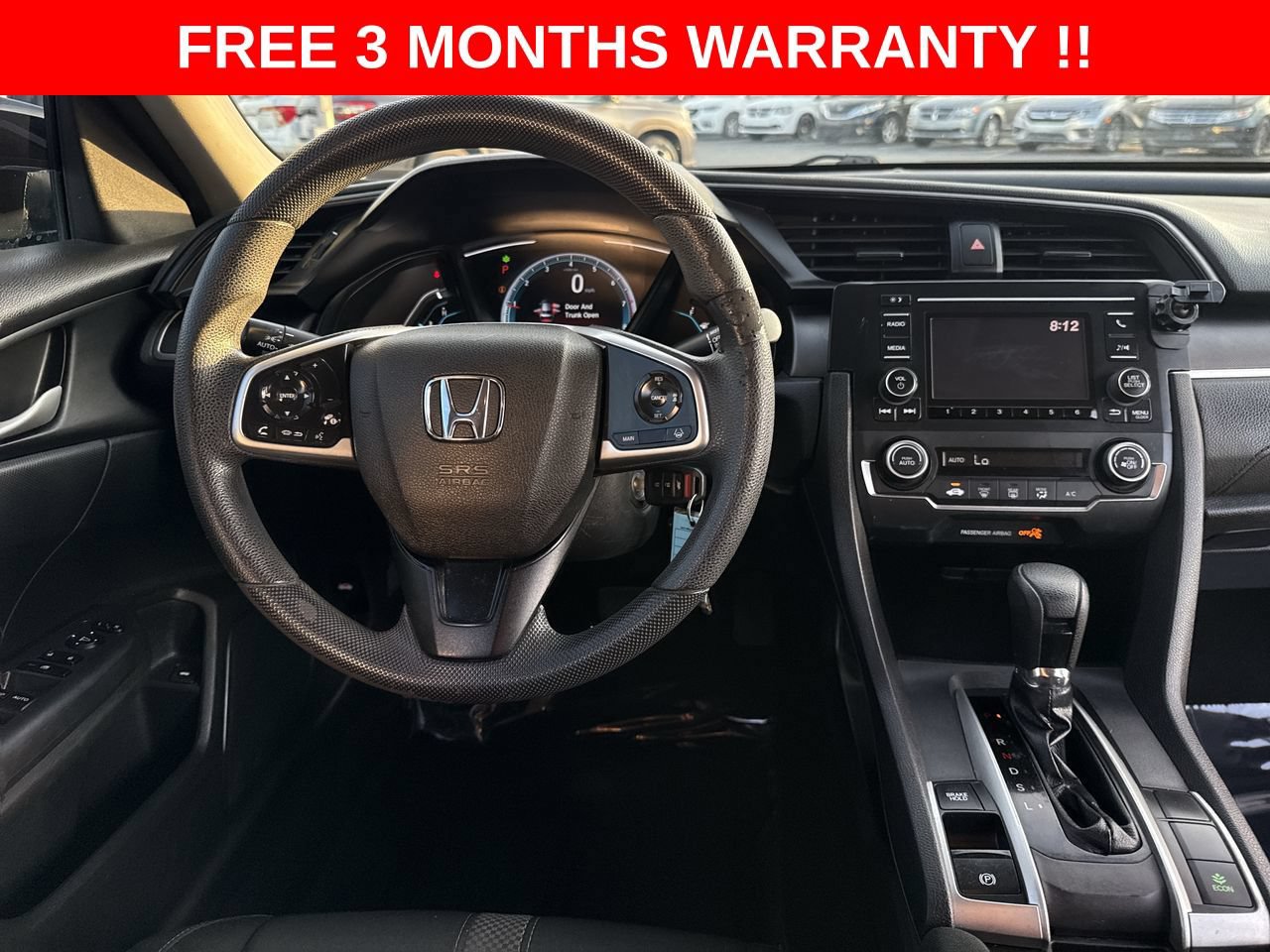 Used 2020 Honda Civic LX image 26