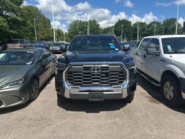Used 2024 Toyota Tundra 1794 Edition w/ TRD Off-Road Package AWD/4WD image 3