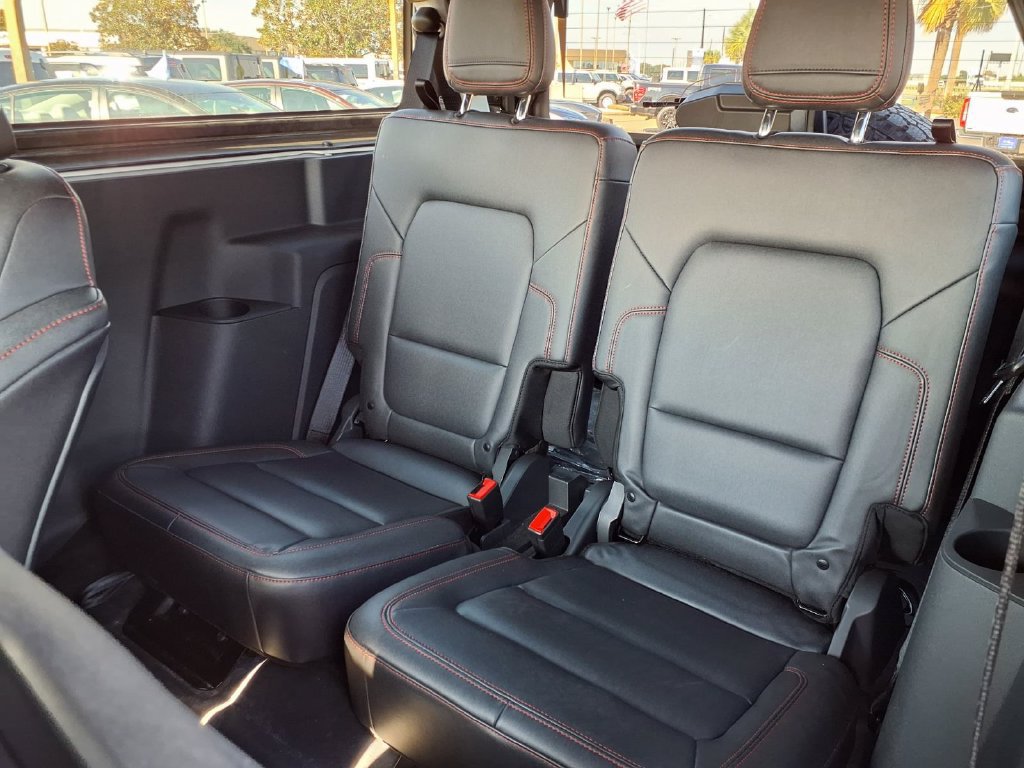 Used 2025 Ford Bronco Stroppe Edition AWD/4WD image 25