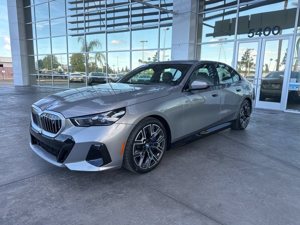 Used 2025 BMW i5 eDrive40i w/ M Sport Package