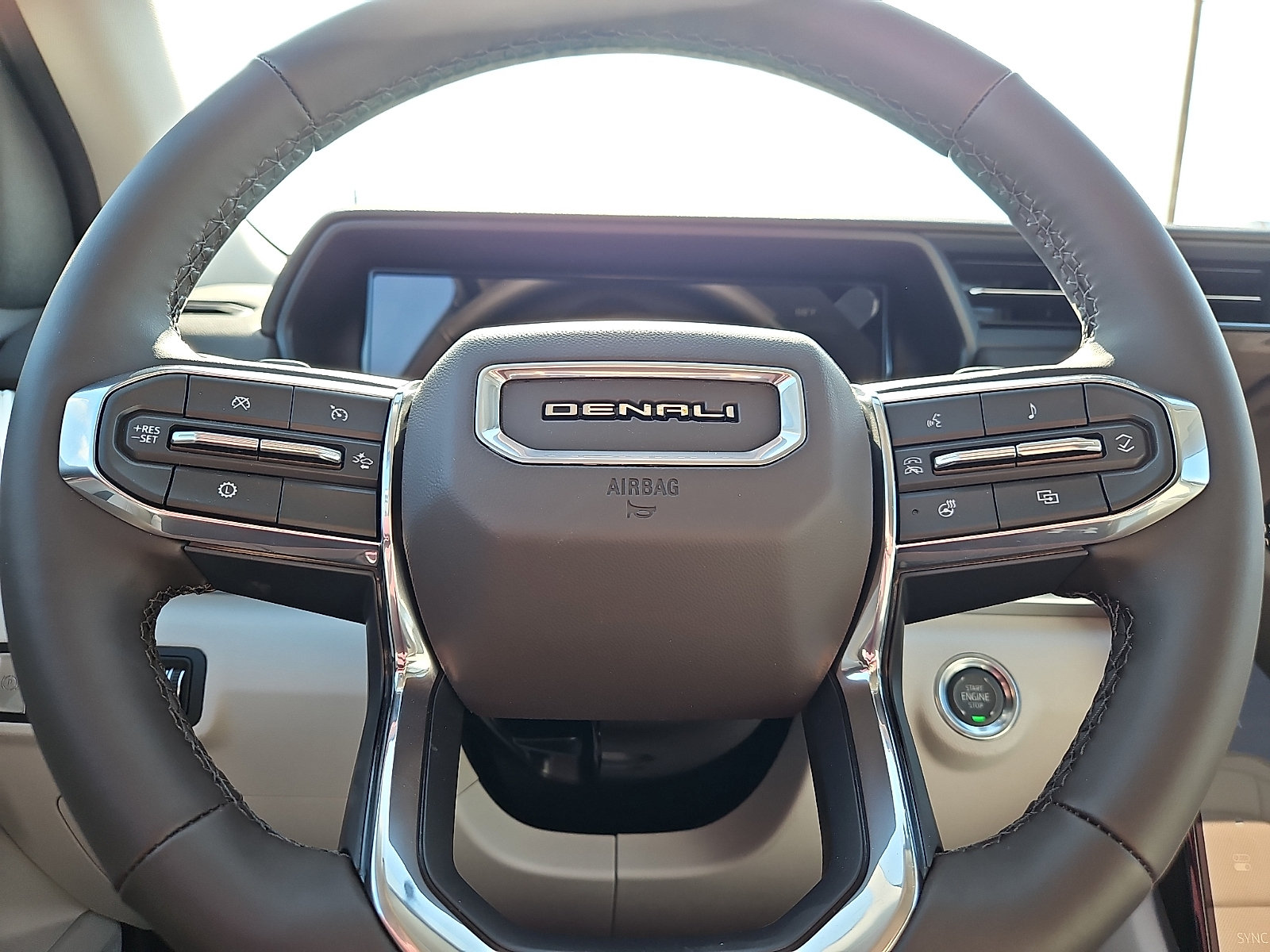 New 2026 GMC Terrain Denali AWD/4WD image 19