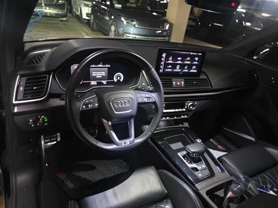 Used 2023 Audi SQ5 Premium Plus w/ Premium Plus Package AWD/4WD image 8
