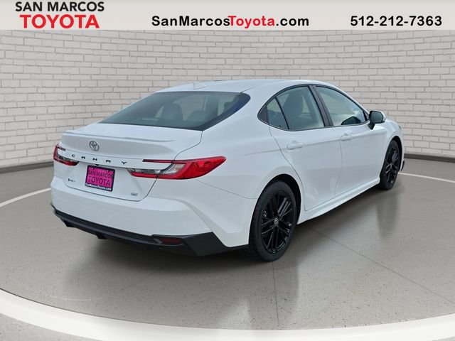 Used 2026 Toyota Camry SE w/ Convenience Package image 5