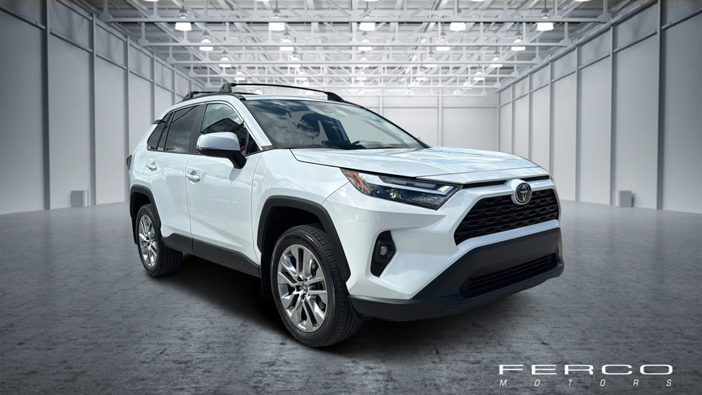 Used 2024 Toyota RAV4 XLE Premium FWD image 7